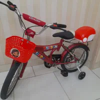 دوچرخه سایز ۱۶ مارک پاپی|دوچرخه، اسکیت، اسکوتر|تهران, شهرک طالقانی|دیوار