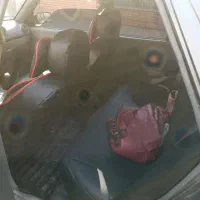 پراید صبا 93|خودرو سواری و وانت|رشت, بلوار گیلان|دیوار