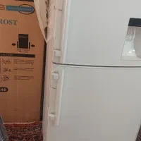 یخچال  دو در  نو  استفاده نشده