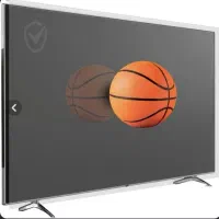 محافظ صفحه ضربه گیر تلوزیون LED55اینچ تایوان اصل