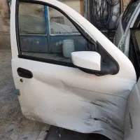 درب فابریک ساینا s جلو شاگرد