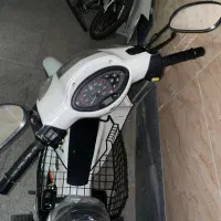 موتور طرح ویو کبیر s2 ۴۰۲|موتورسیکلت|تهران, جمهوری|دیوار