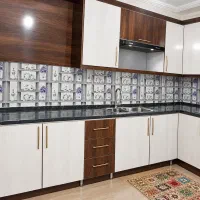 اجاره آپارتمان شیک / تیس/حیاط اختصاصی