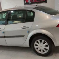 مگان 2000اتومات مدل2010
