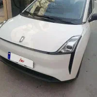 بستیون نات NAT ماشین برقی مدل 1404|خودرو سواری و وانت|مشهد, نوید|دیوار