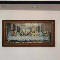 تابلو دستبافت «شام آخر»