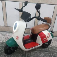 موتور شارژی
