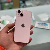 فروش یک عدد۱۳نرمال صورتی