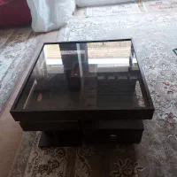 جلومبلی و عسلی|مبلمان خانگی و میز عسلی|لنجان, |دیوار