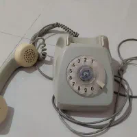 تلفن قدیمی