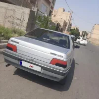 پژو 405 جی ال ایکس (GLX)، مدل ۱۳۹۳
