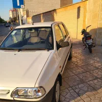 پراید مدل۹۵بدون رنگ درجه یک|خودرو سواری و وانت|قم, ژاندارمها|دیوار