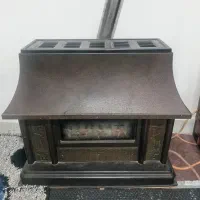 بخاری شومینه جنس
