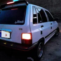 پراید هاچبک فسقلی۷۷