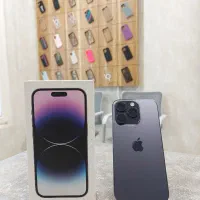 گوشی آیفون iphone 14 pro حافظه 256 zaa با رجیستر