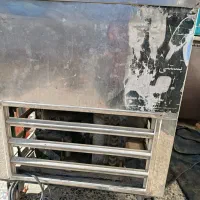 یخچال بستنی|یخچال و فریزر|دهق, |دیوار