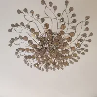 یک جفت لوستر|لوستر و چراغ آویز|تهران, هفت حوض|دیوار