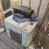 پرینتر صنعتی سیلندری rn2050