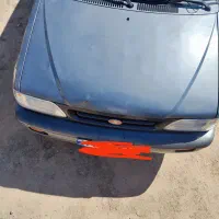 کاپوت پراید ۱۴۱ بی رنگ