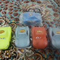 ماشین اسباب بازی