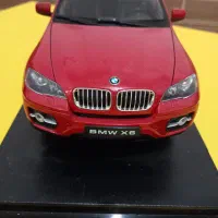 ماکت bmw x6 ویلی