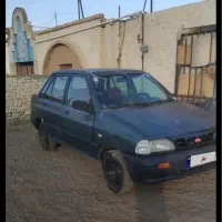 پراید مدل ۸۱