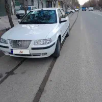 سمند ۹۷ دوگانه شرکت|خودرو سواری و وانت|کرمانشاه, |دیوار