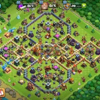 اکانت کلش اف کلنز ارزان