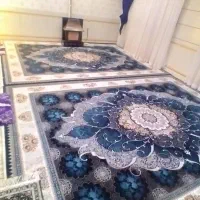 قالی ۷۰۰ شانه تراکم ۲۵۵۰ صدرصد اکریل|فرش|جونقان, |دیوار