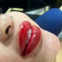 سالن زیبایی نداطلایی محدوده امیراباد