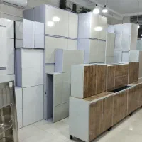 کابینت 41288|مصالح و تجهیزات ساختمان|سمنان, |دیوار