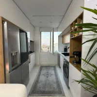 ۴۰متر با پارکینگ تخلیه طبقه اول کلید در اختیار
