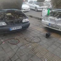 کولر سازی خودرو تعمیرات کمپرسور کولر شارژ کولر|خدمات موتور و ماشین|تهران, نعمت‌آباد|دیوار