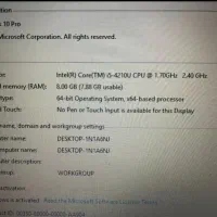لب تاپ asus|رایانه همراه|اهواز, بهارستان|دیوار
