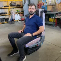 صندلی مایلر خاور دایان دانگ فنگ هوو مشهد