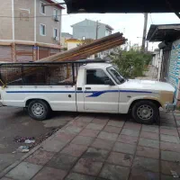 مزدا تک کابین کارا۱۷۰۰  مدل۹۴|خودرو سواری و وانت|بندر انزلی, کارآموزی|دیوار