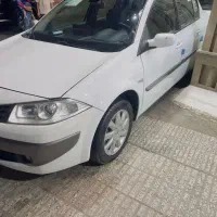 رنو مگان مدل ۹۱ اتومات آپشنال