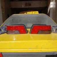 خطر عقب ۴۰۵|قطعات یدکی و لوازم جانبی|شیراز, شهرک مفتح|دیوار