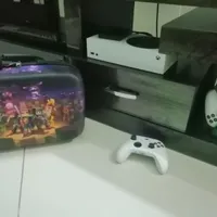 Xbox Series S فوق العاده کم کار دو دسته