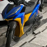 موتور سیکلت بلنتا کلیک انژکتور