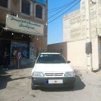 پراید وانت مدل 14001 بدون رنگ|خودرو سواری و وانت|بندر ماهشهر, |دیوار