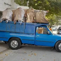 نیسان‌کرایه‌‌‌‌ نیسان‌بارتلفنی‌ باربری‌  نصف‌‌قیمت|خدمات حمل و نقل|کرمانشاه, |دیوار