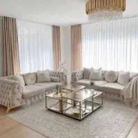 اجرای کناف و برقکاری و کابینت و بازسازی منزل