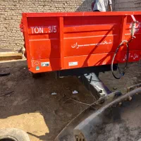 فروش دیکس بعثت فارس وتریلی شخمیران|ماشین‌آلات صنعتی|اهواز, پردیس|دیوار