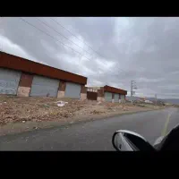 ابسرد ۲۵۳۰ متر حاشیه آسفالت با امتیازات کامل