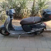 طرح وسپا ۱۷۰cc