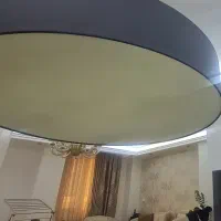 لوستر مدرن گرد و دایره ای