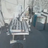 دستگاه برش سنگ آبی