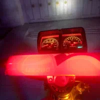 موتور 125هانی.تولید.برج نه1403.بیمه|موتورسیکلت|باغستان, |دیوار