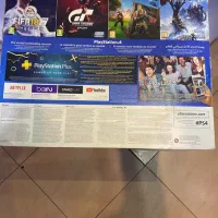 Ps4 slim 500g کپی خور فلش ورژن ۹|کنسول، بازی ویدئویی و آنلاین|قم, زنبیل آباد|دیوار